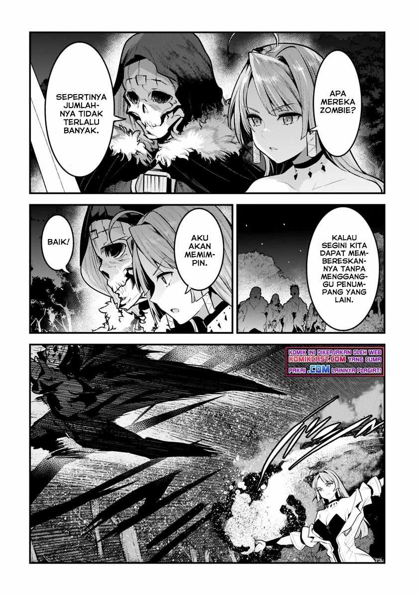 Nozomanu Fushi no Boukensha Chapter 41 Gambar 17