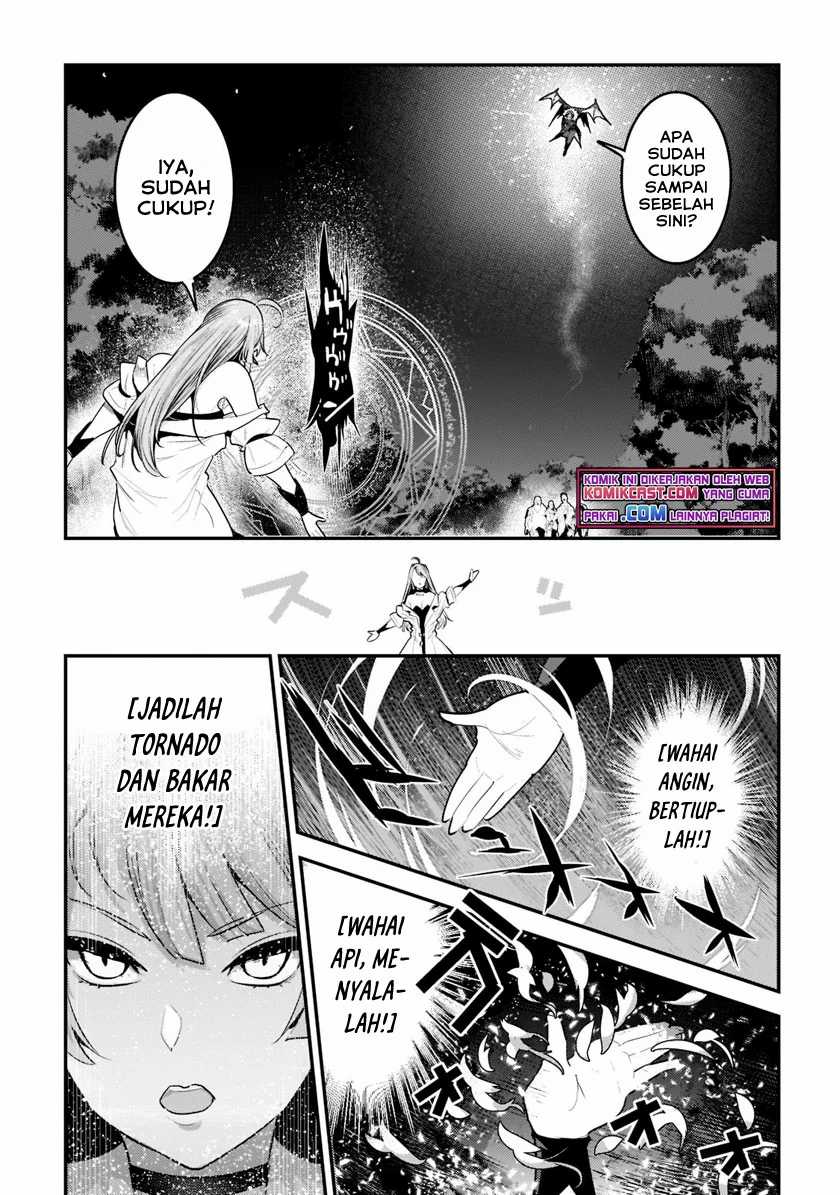 Nozomanu Fushi no Boukensha Chapter 41 Gambar 20