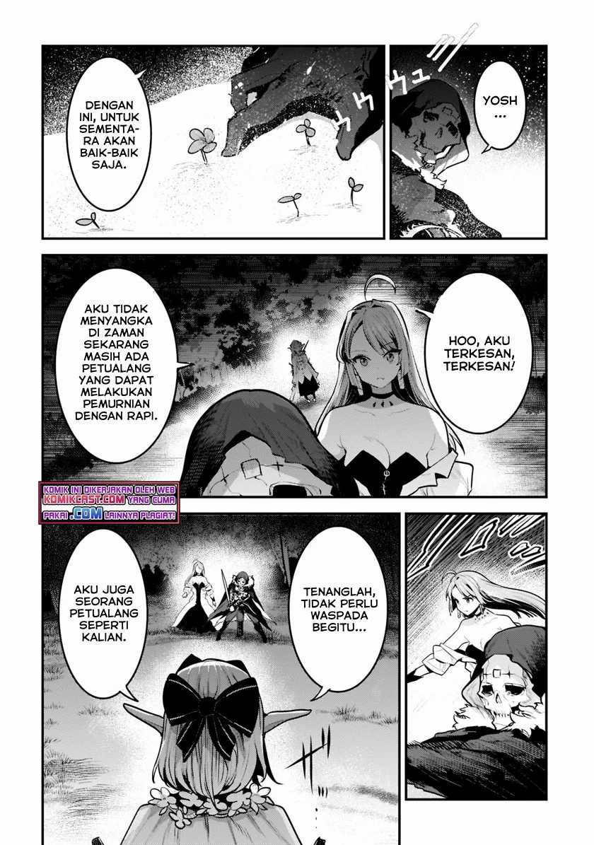 Nozomanu Fushi no Boukensha Chapter 41 Gambar 24