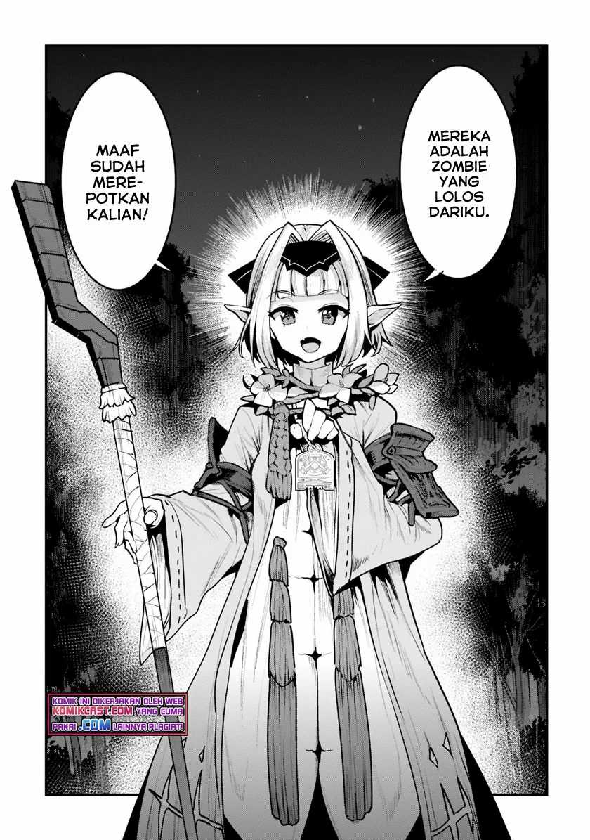 Nozomanu Fushi no Boukensha Chapter 41 Gambar 25