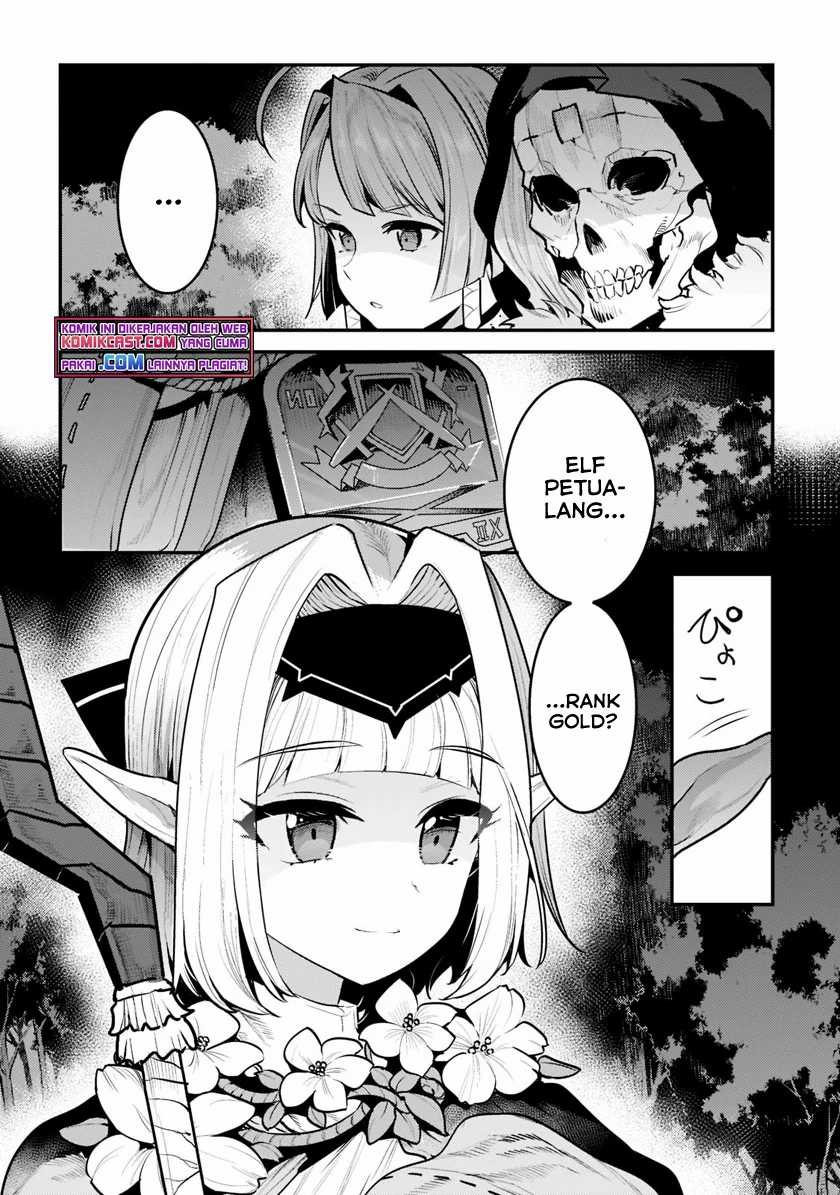 Nozomanu Fushi no Boukensha Chapter 41 Gambar 26