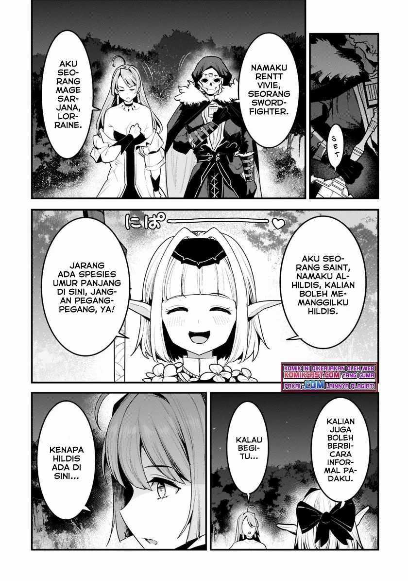 Nozomanu Fushi no Boukensha Chapter 41 Gambar 27