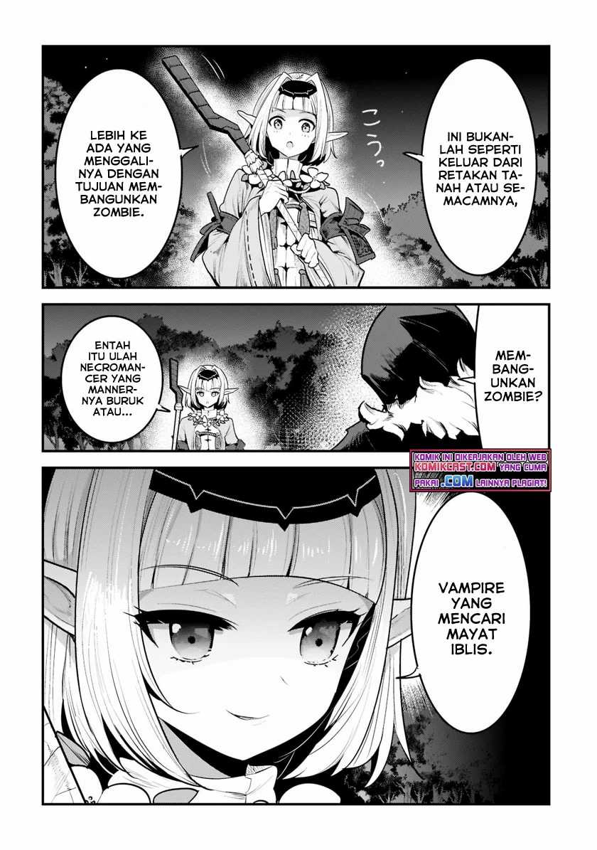 Nozomanu Fushi no Boukensha Chapter 41 Gambar 30