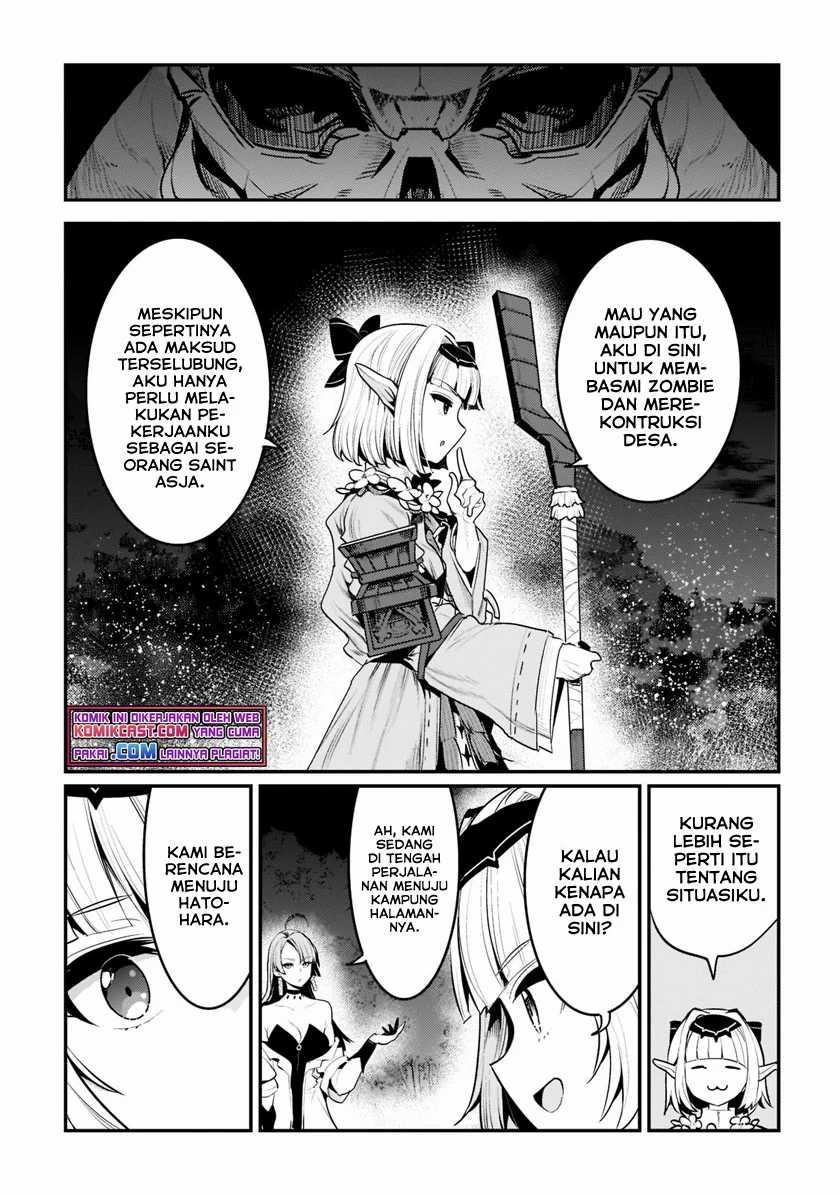 Nozomanu Fushi no Boukensha Chapter 41 Gambar 31