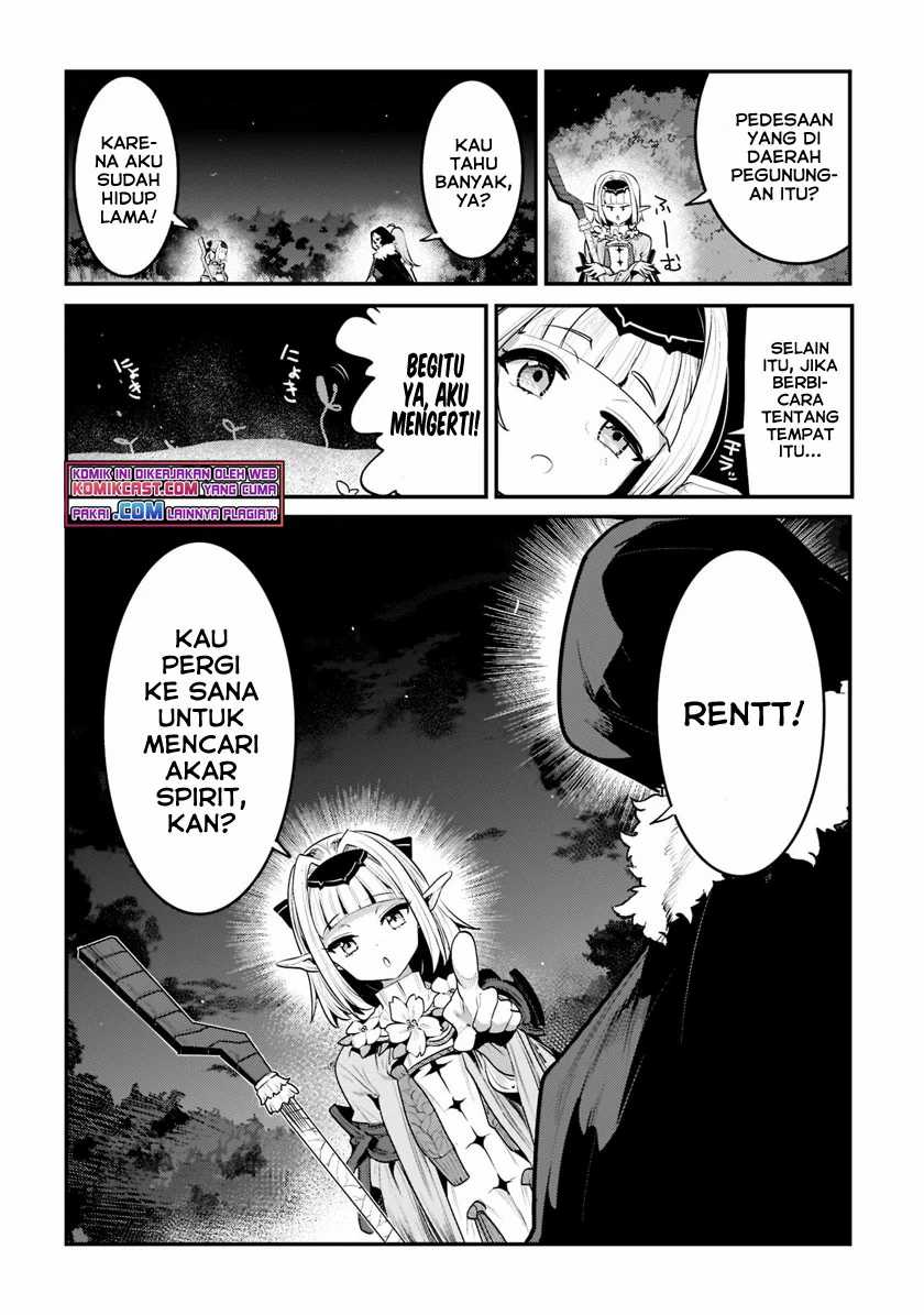 Nozomanu Fushi no Boukensha Chapter 41 Gambar 32