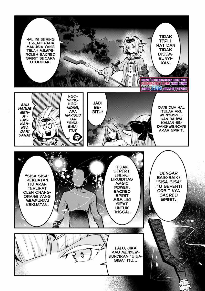 Nozomanu Fushi no Boukensha Chapter 41 Gambar 34