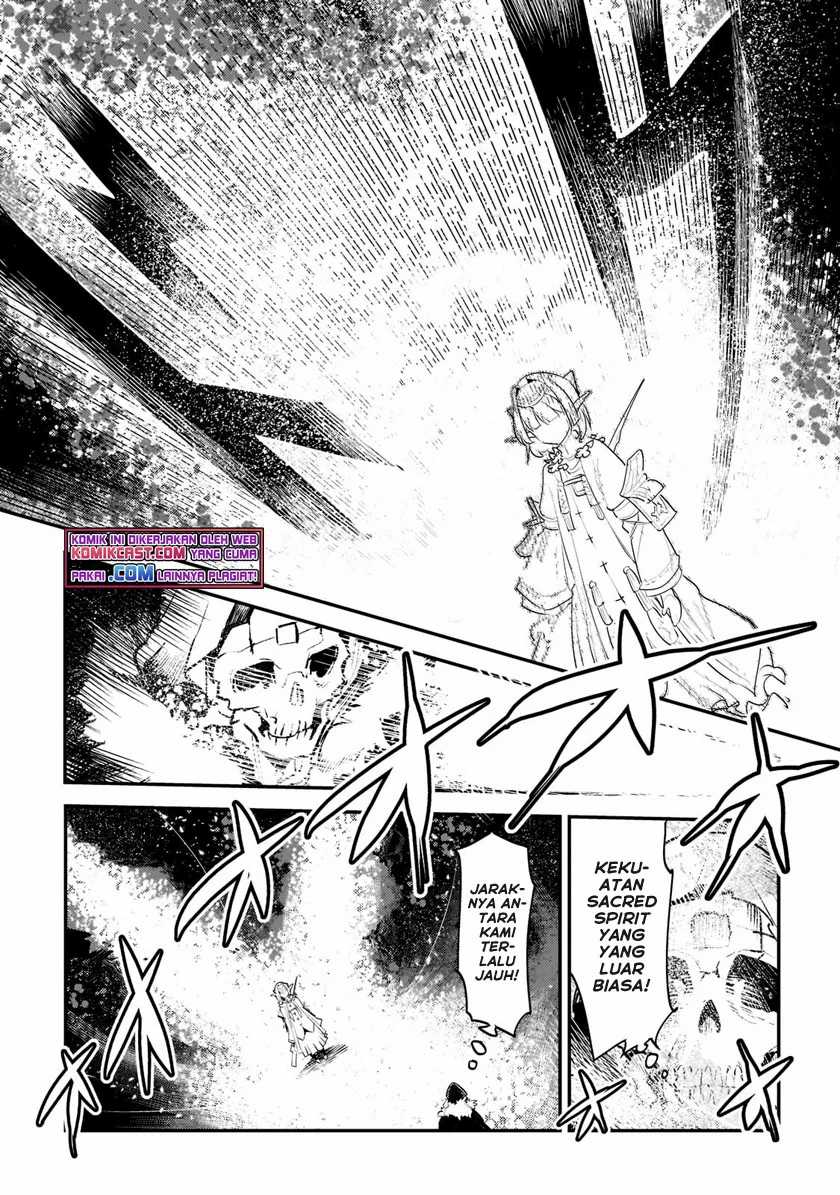 Nozomanu Fushi no Boukensha Chapter 41 Gambar 35