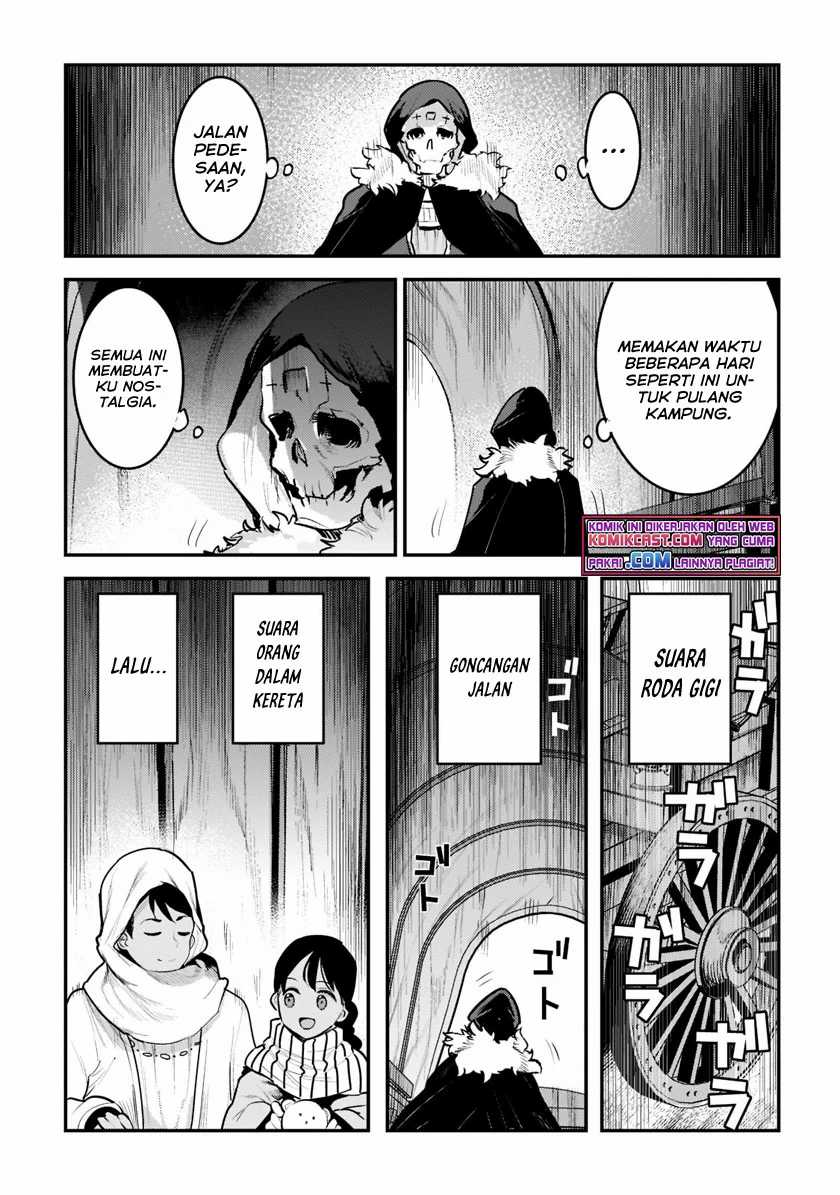 Nozomanu Fushi no Boukensha Chapter 41 Gambar 6
