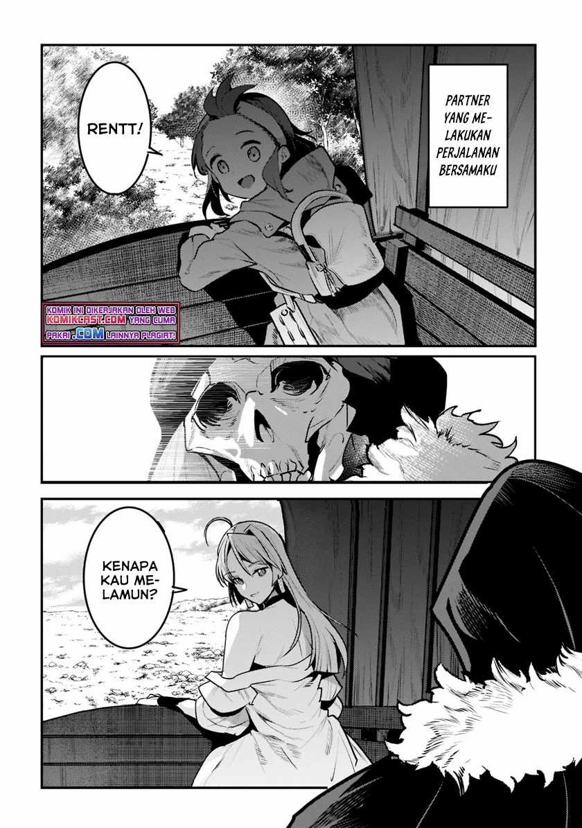 Nozomanu Fushi no Boukensha Chapter 41 Gambar 7