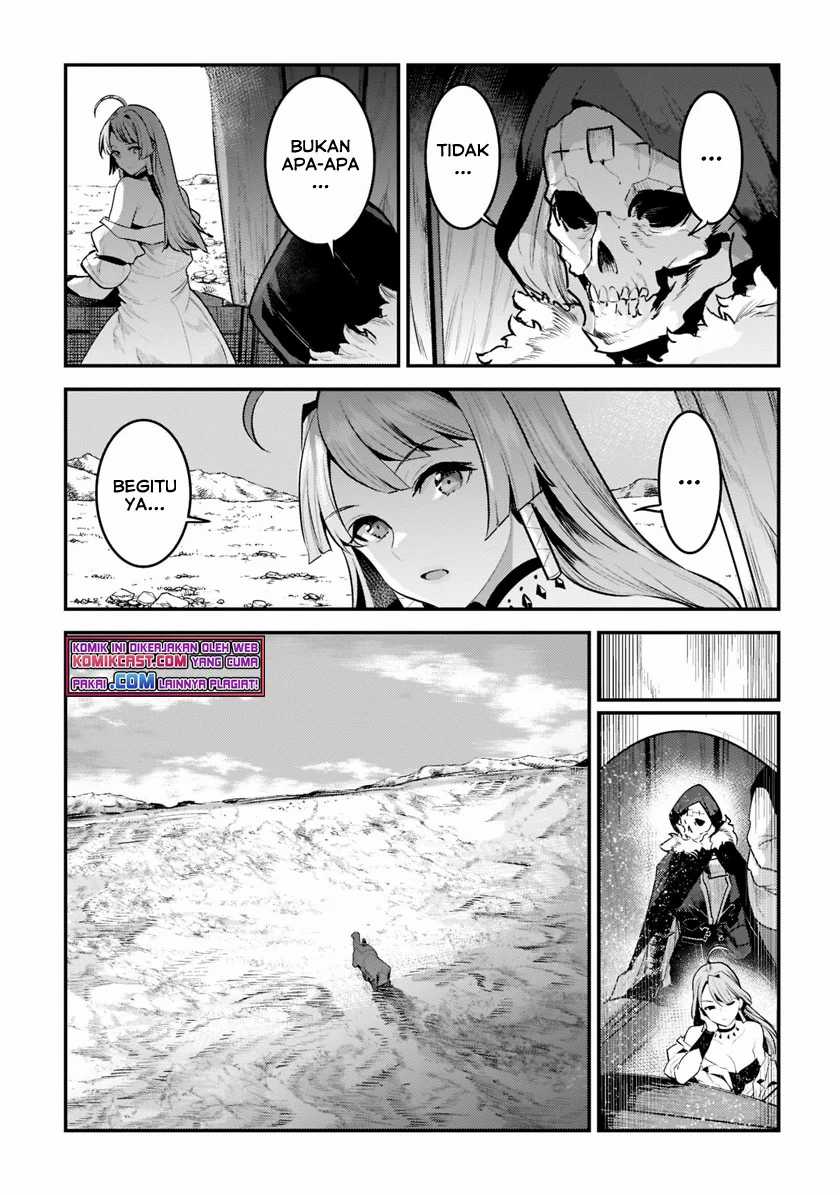 Nozomanu Fushi no Boukensha Chapter 41 Gambar 8