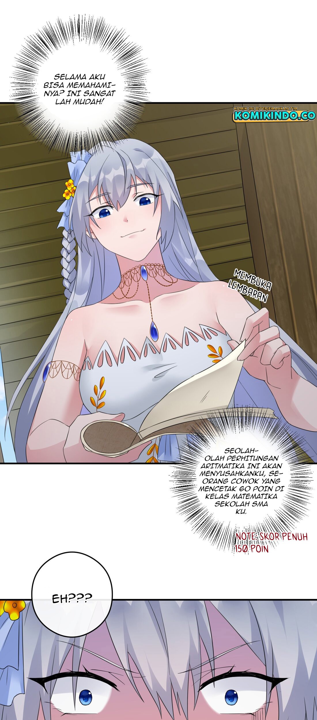 Chief of The Novice Village Chapter 14 Gambar 22