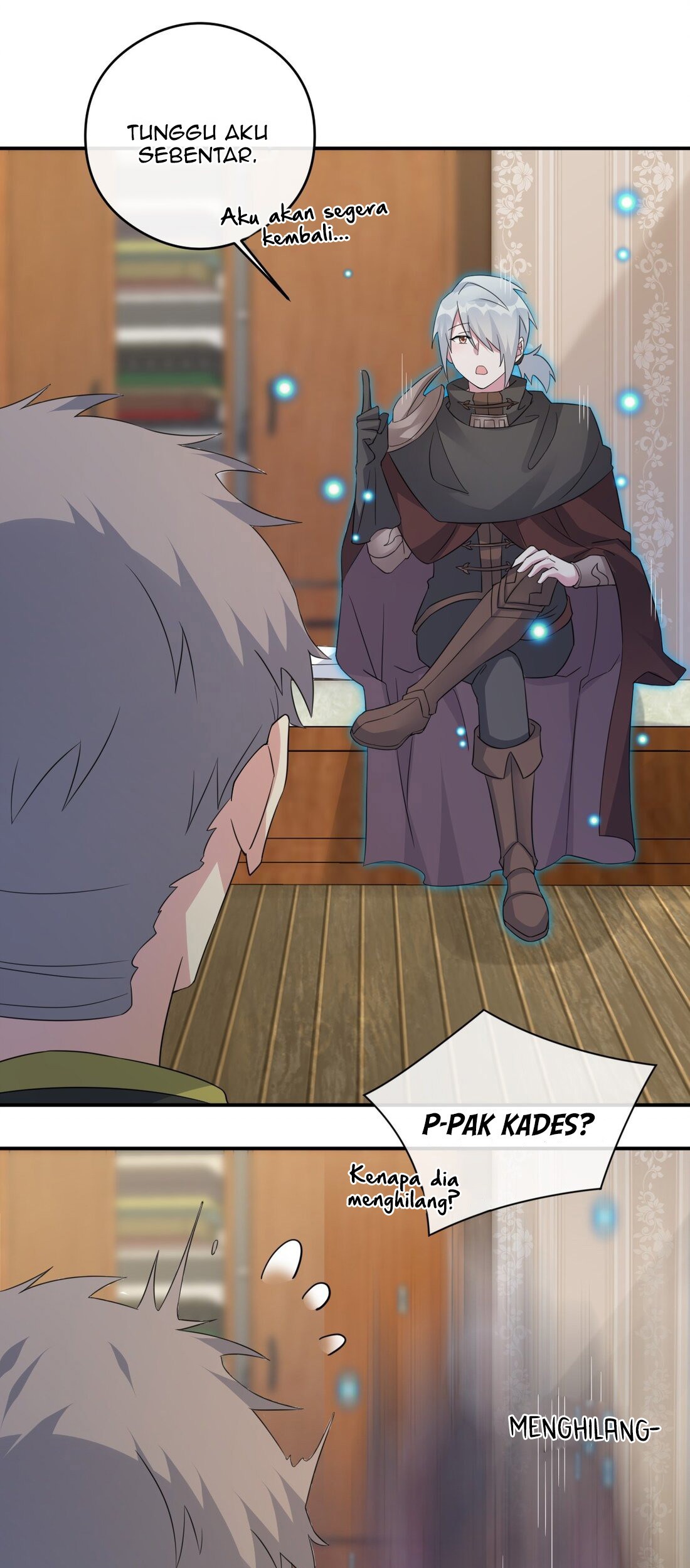 Chief of The Novice Village Chapter 14 Gambar 52