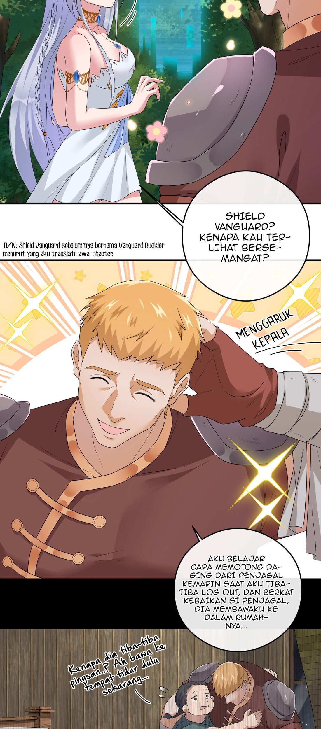 Chief of The Novice Village Chapter 14 Gambar 5