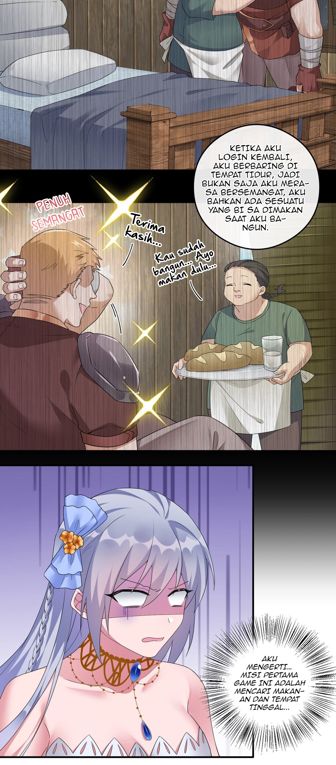 Chief of The Novice Village Chapter 14 Gambar 7