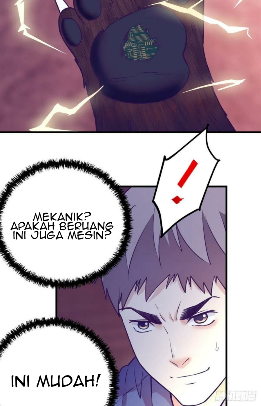 My Exclusive Dream World Adventures Chapter 105 Gambar 24