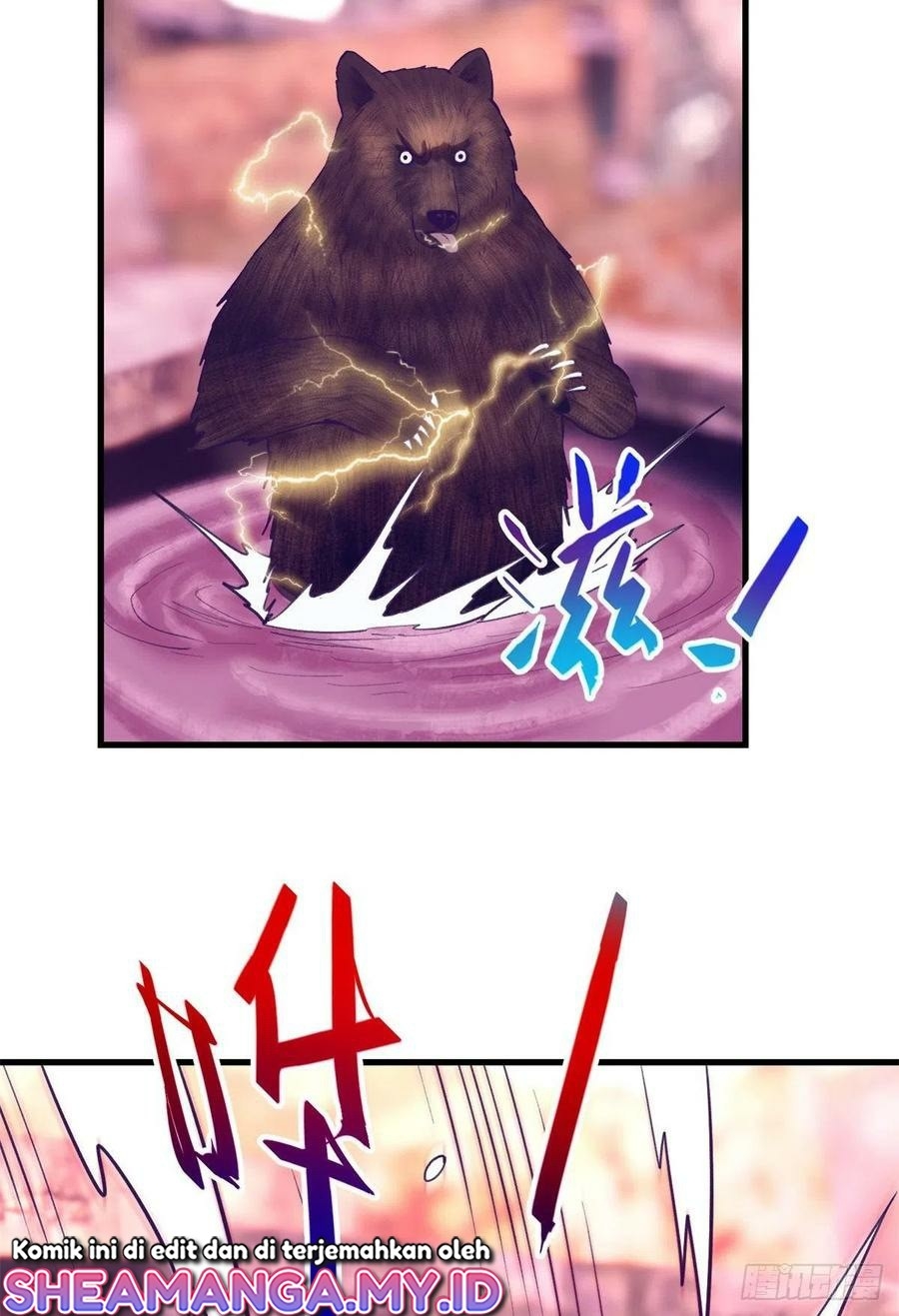 My Exclusive Dream World Adventures Chapter 105 Gambar 43