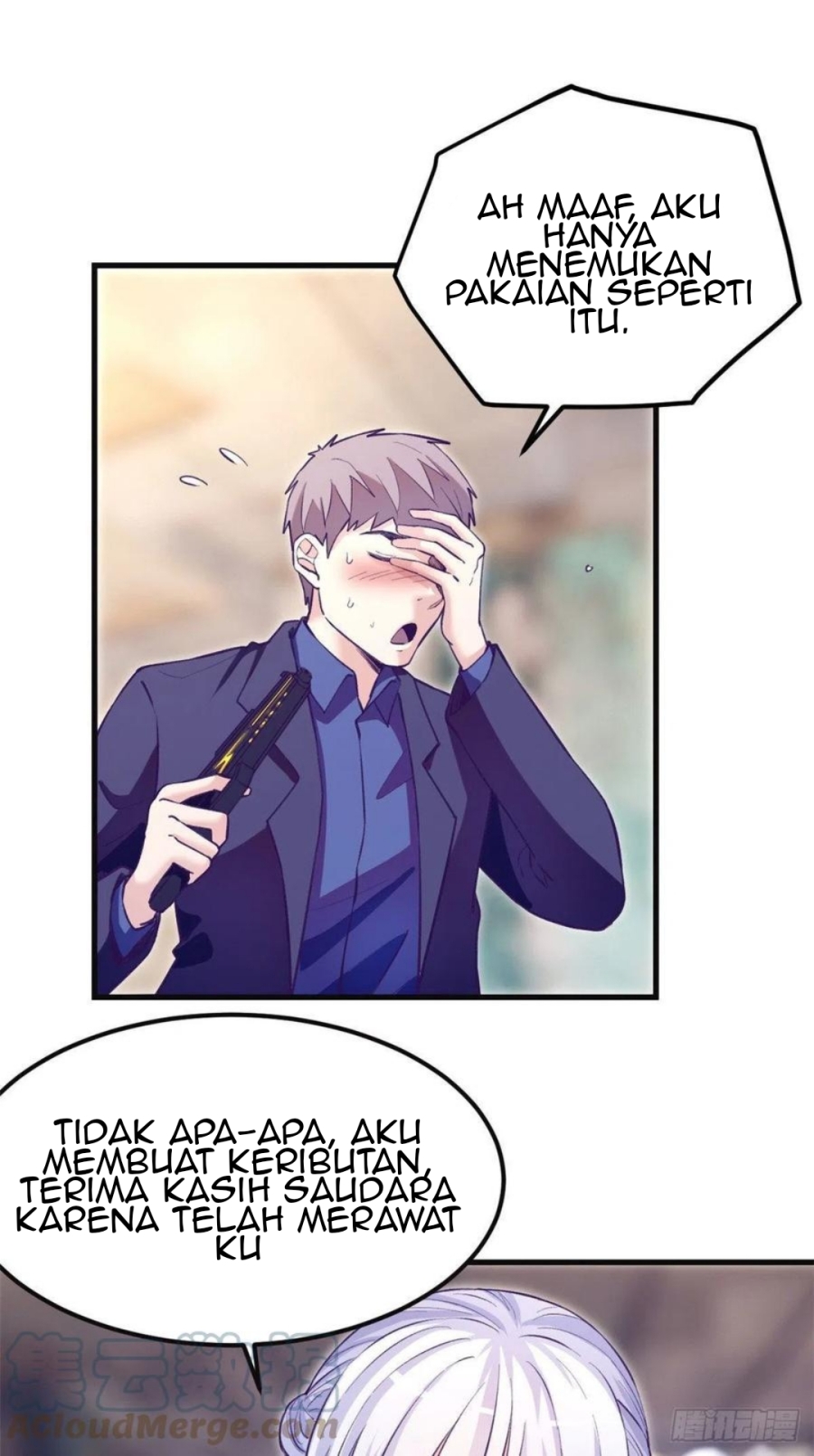 My Exclusive Dream World Adventures Chapter 104 Gambar 10