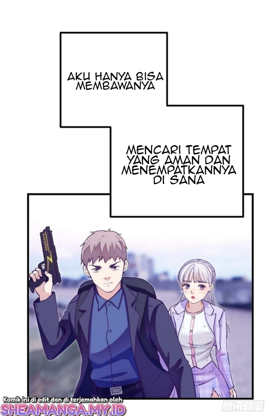My Exclusive Dream World Adventures Chapter 103 Gambar 25