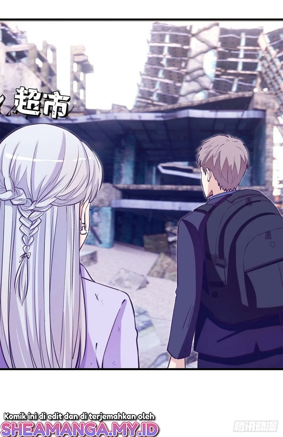 My Exclusive Dream World Adventures Chapter 103 Gambar 28