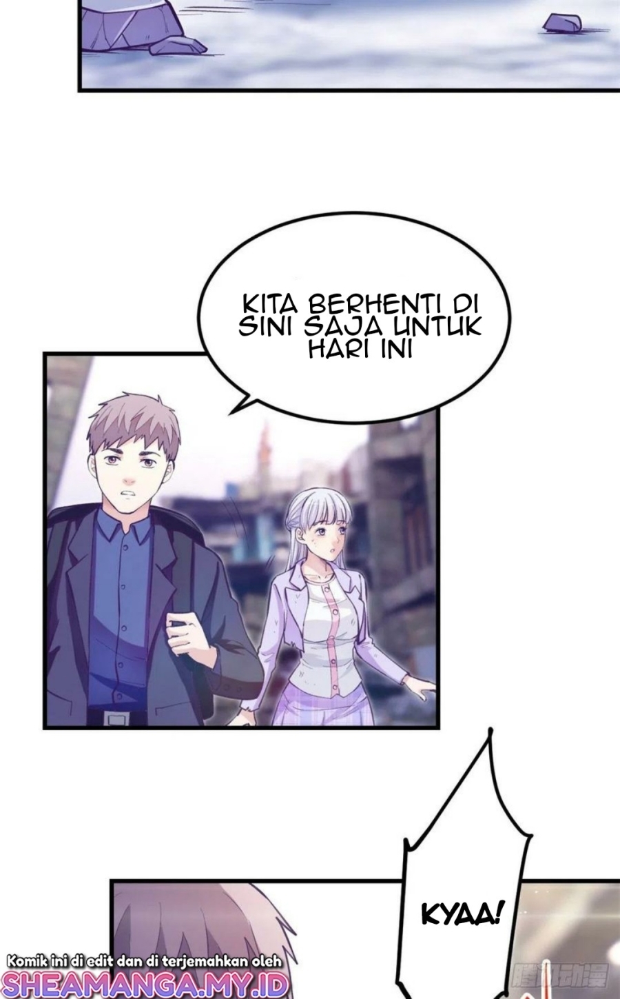 My Exclusive Dream World Adventures Chapter 103 Gambar 30