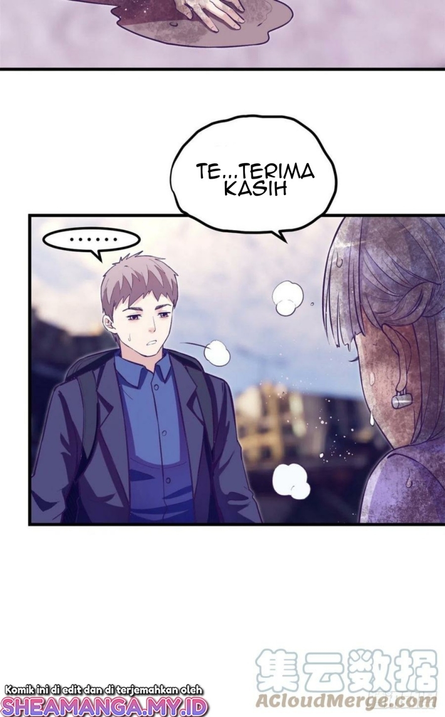 My Exclusive Dream World Adventures Chapter 103 Gambar 35
