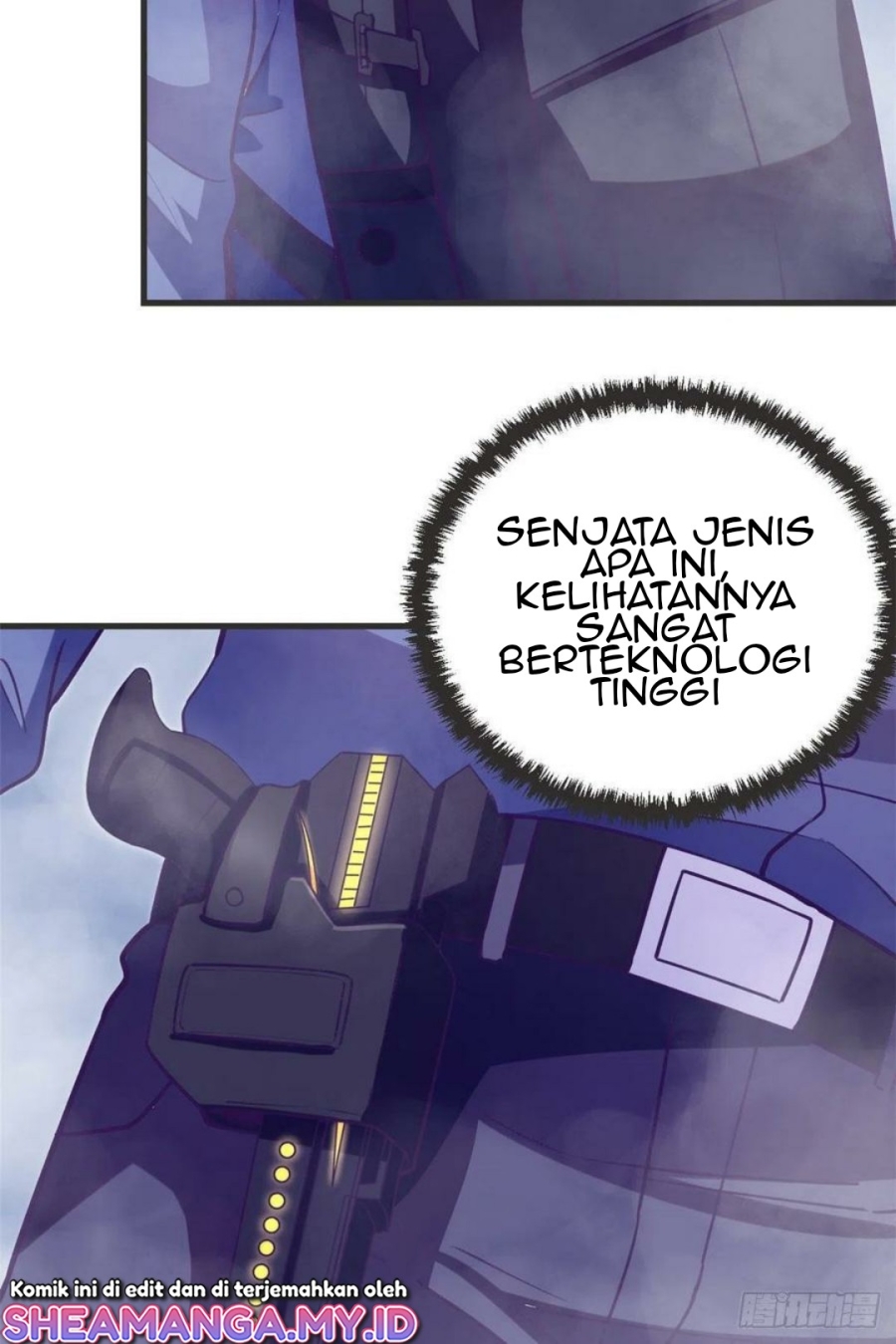 My Exclusive Dream World Adventures Chapter 102 Gambar 16