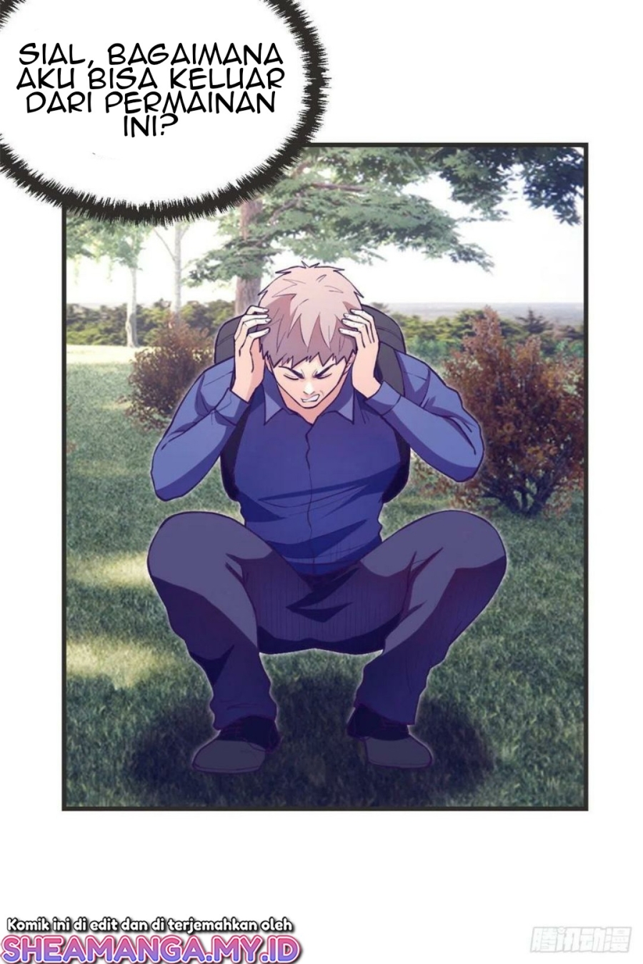My Exclusive Dream World Adventures Chapter 102 Gambar 19