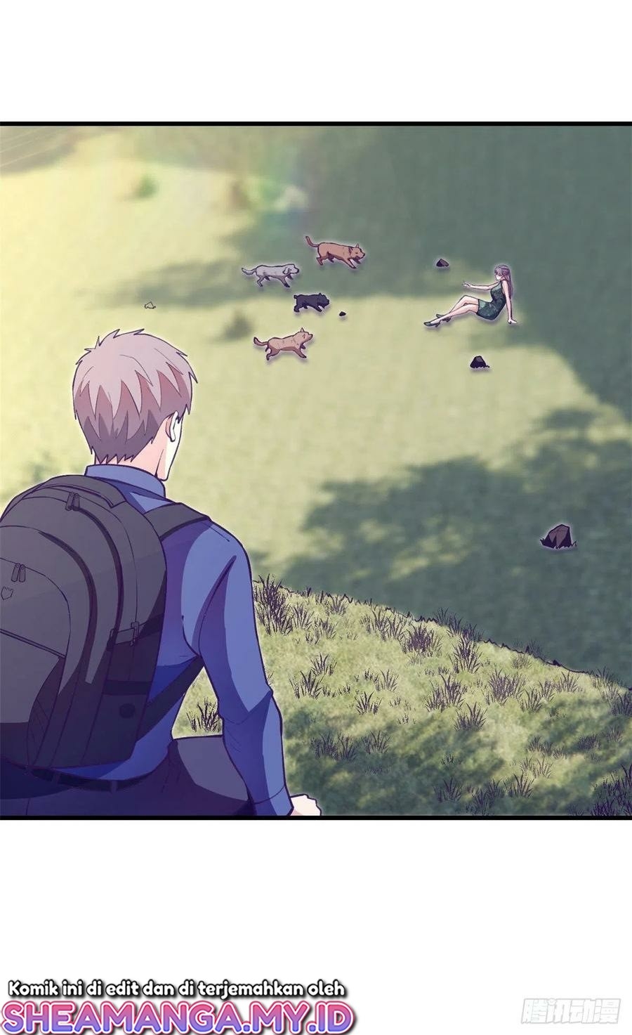 My Exclusive Dream World Adventures Chapter 102 Gambar 27