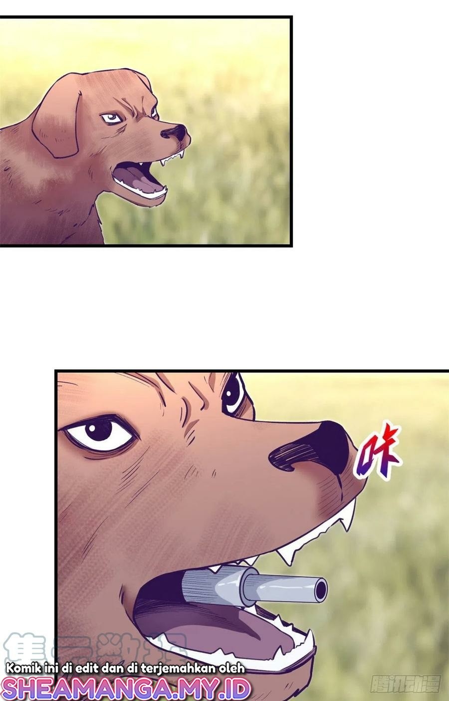 My Exclusive Dream World Adventures Chapter 102 Gambar 29