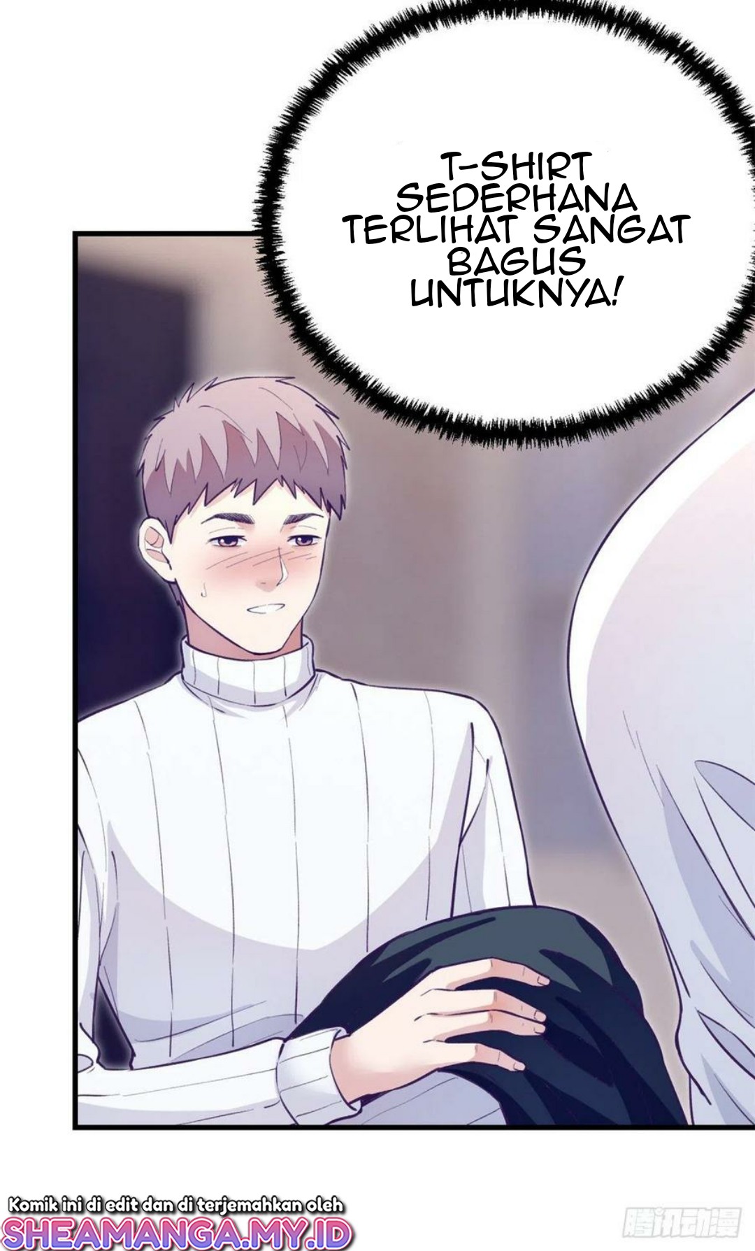My Exclusive Dream World Adventures Chapter 98 Gambar 21