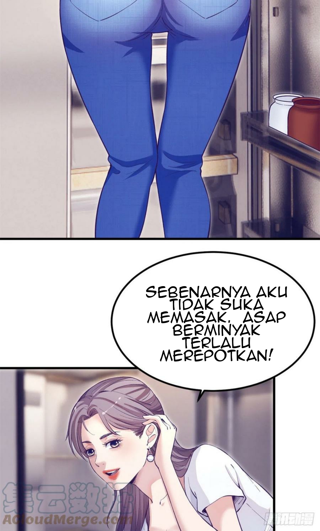 My Exclusive Dream World Adventures Chapter 98 Gambar 23
