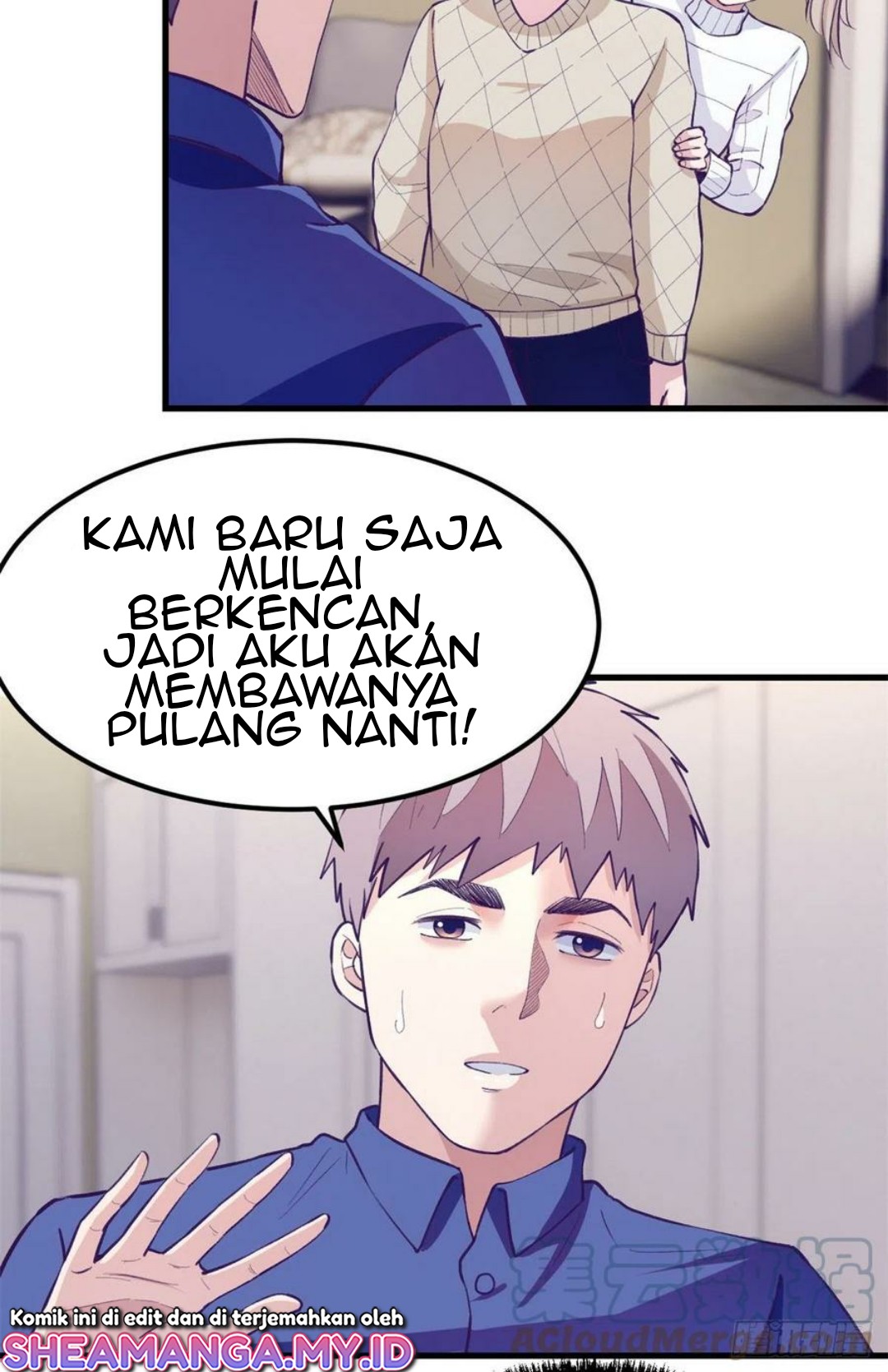 My Exclusive Dream World Adventures Chapter 98 Gambar 5