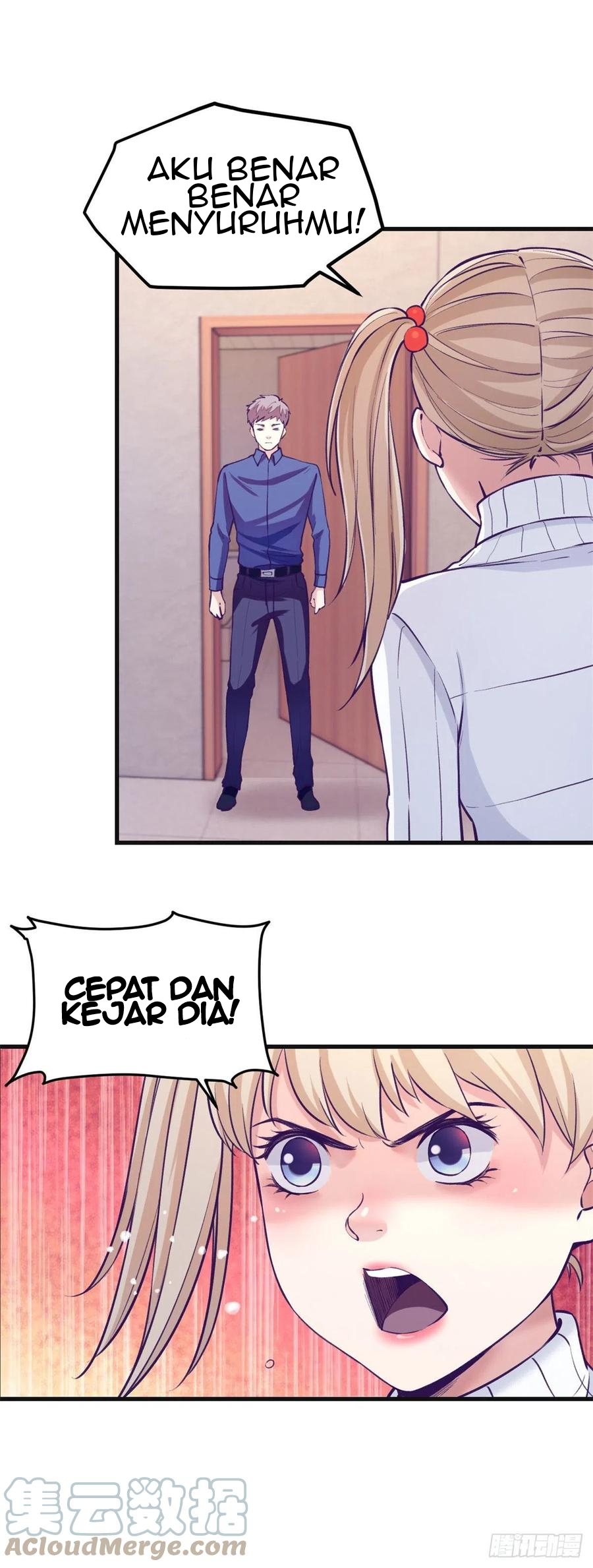 My Exclusive Dream World Adventures Chapter 97 Gambar 21