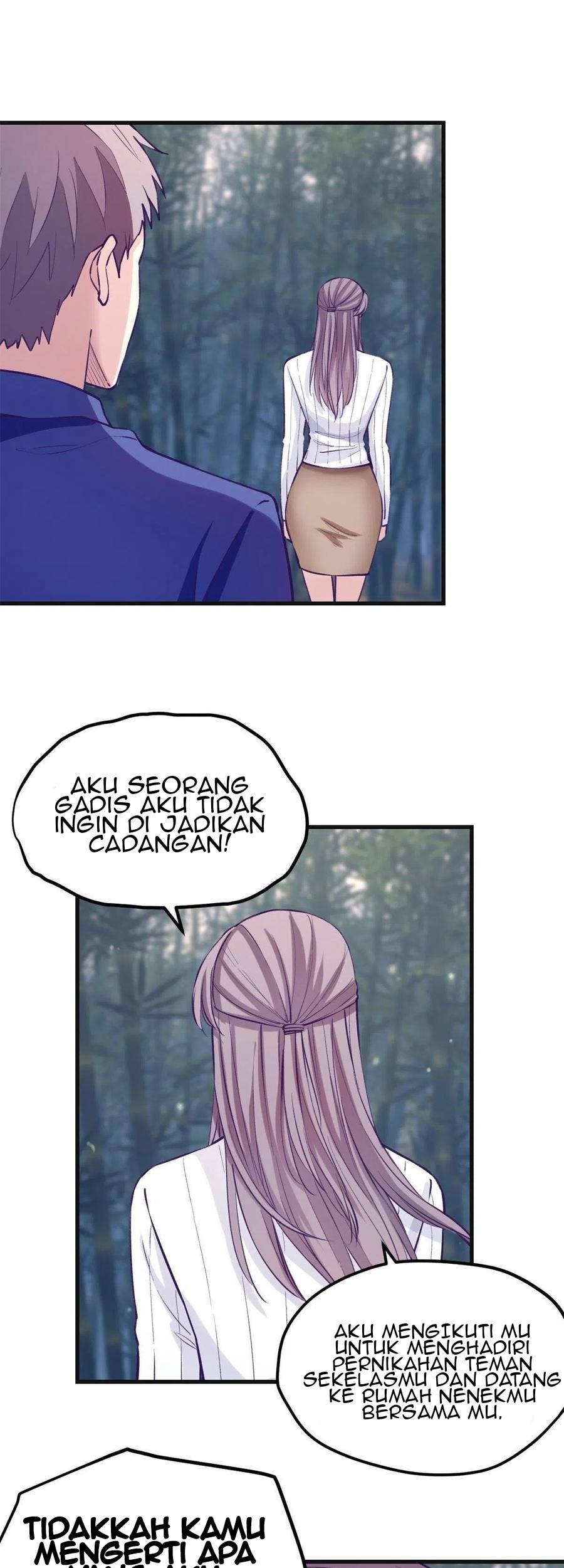 My Exclusive Dream World Adventures Chapter 97 Gambar 26