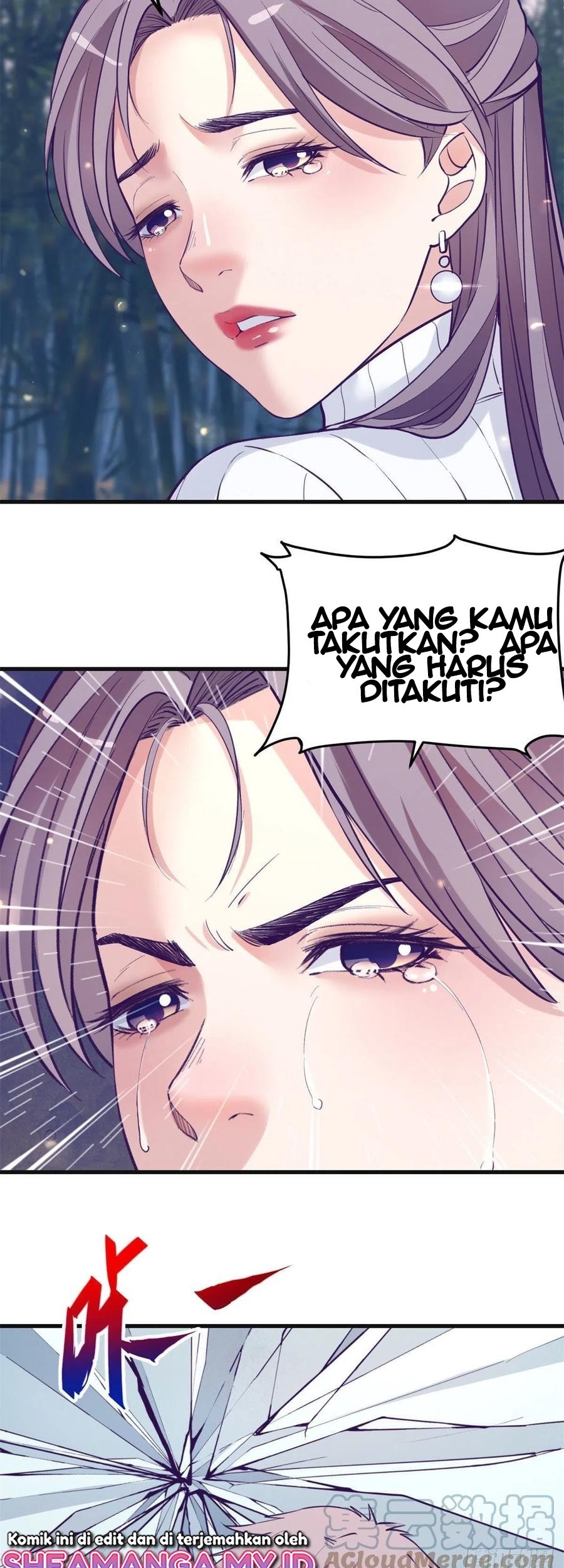 My Exclusive Dream World Adventures Chapter 97 Gambar 28