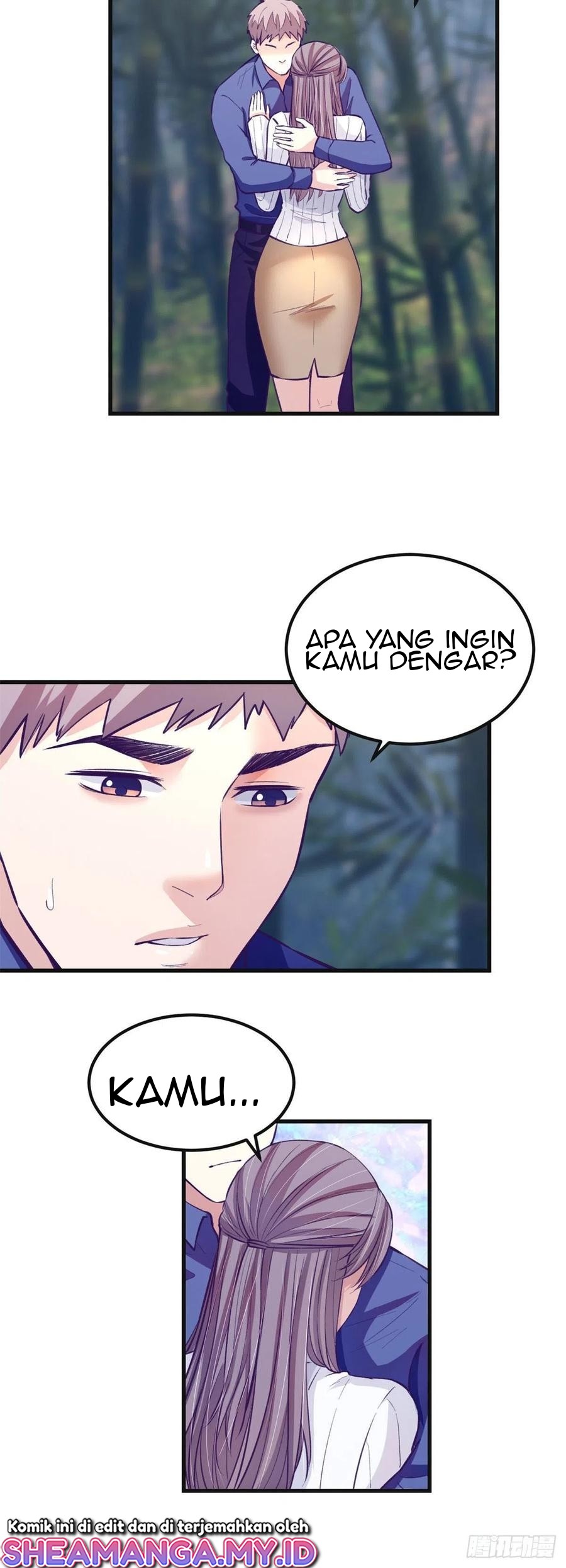My Exclusive Dream World Adventures Chapter 97 Gambar 38