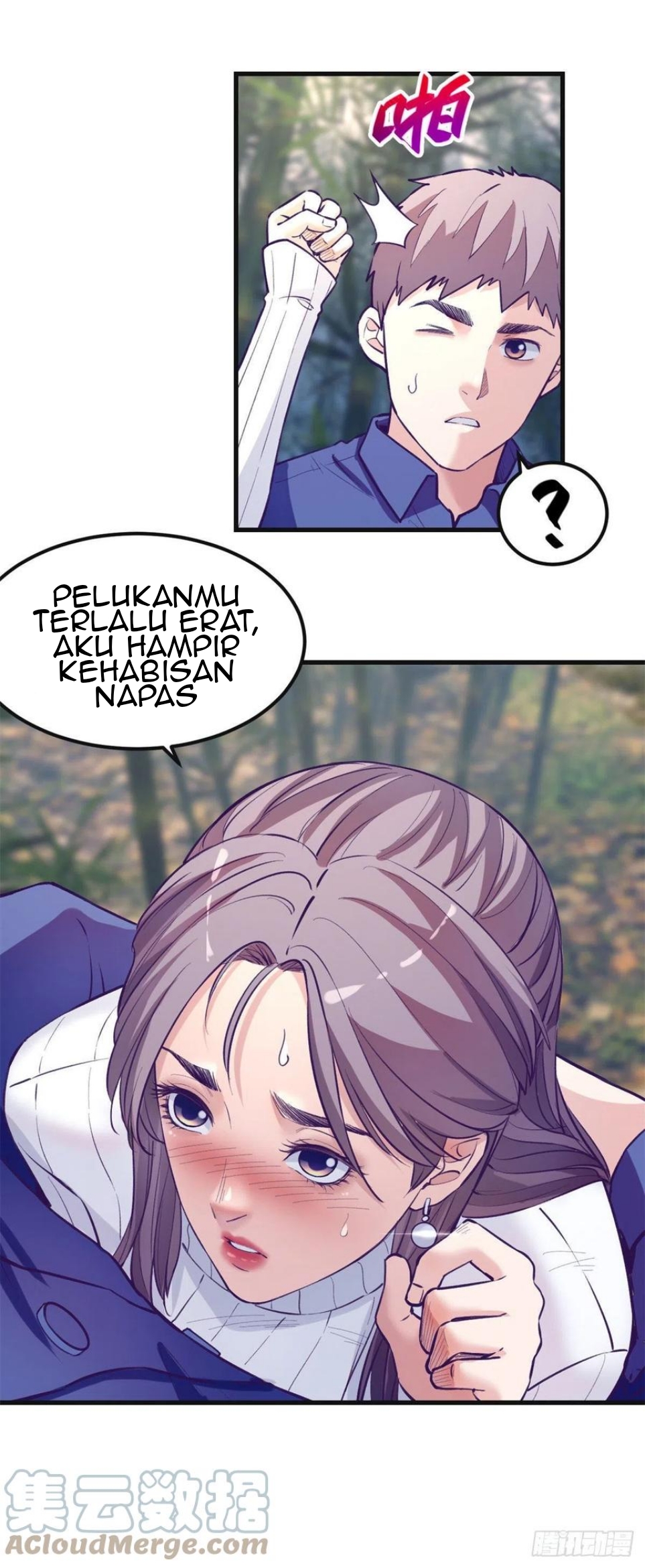 My Exclusive Dream World Adventures Chapter 97 Gambar 39