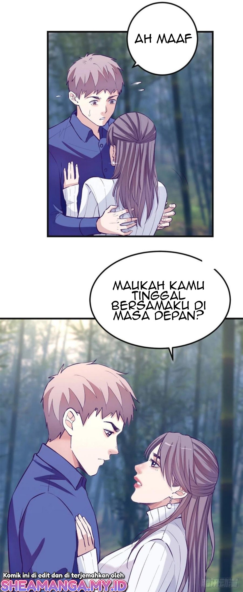 My Exclusive Dream World Adventures Chapter 97 Gambar 40