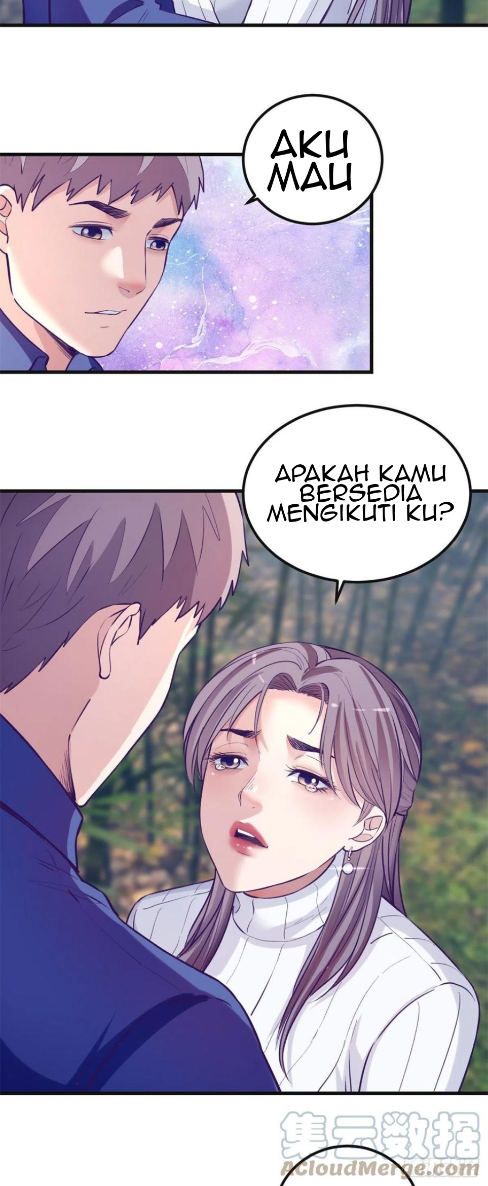 My Exclusive Dream World Adventures Chapter 97 Gambar 41