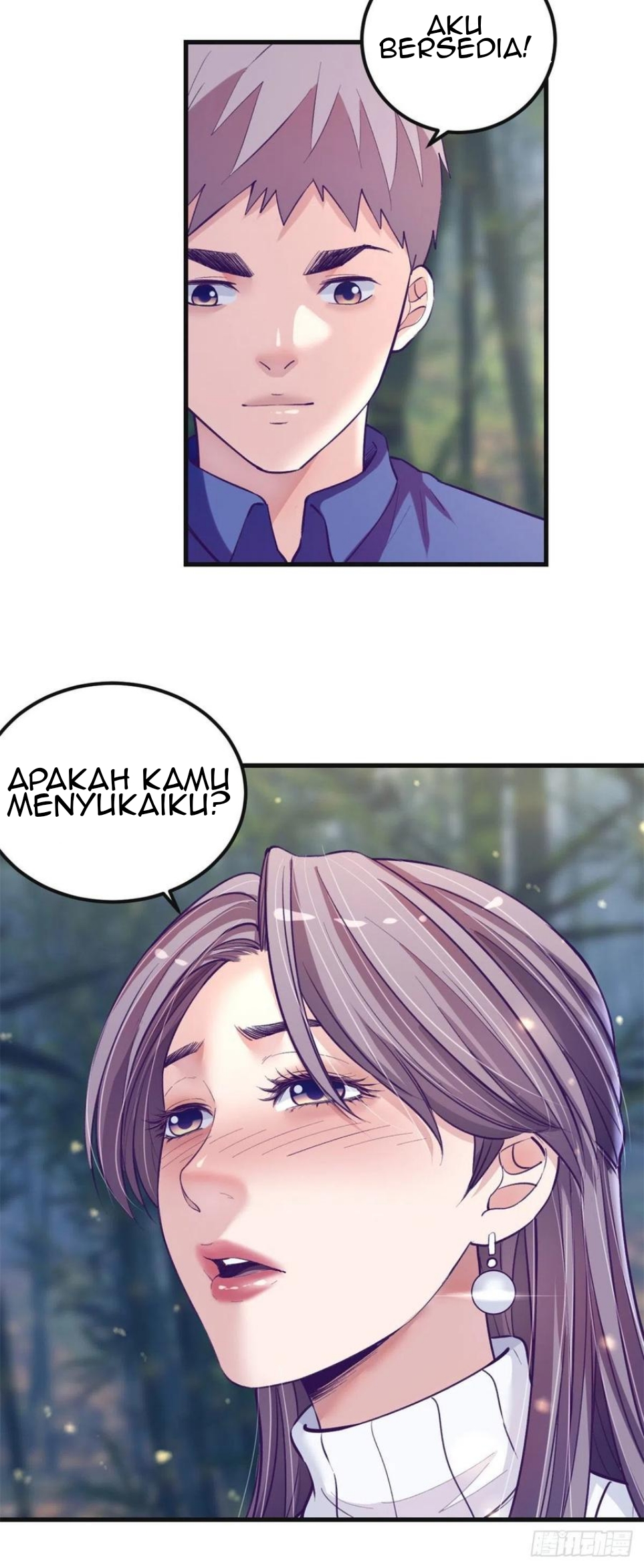 My Exclusive Dream World Adventures Chapter 97 Gambar 42