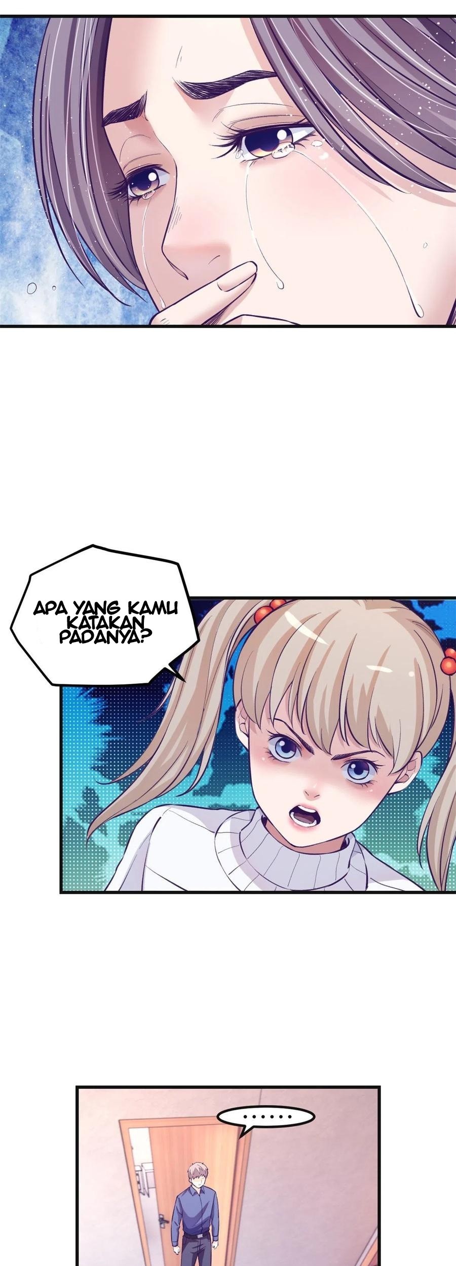 My Exclusive Dream World Adventures Chapter 97 Gambar 5