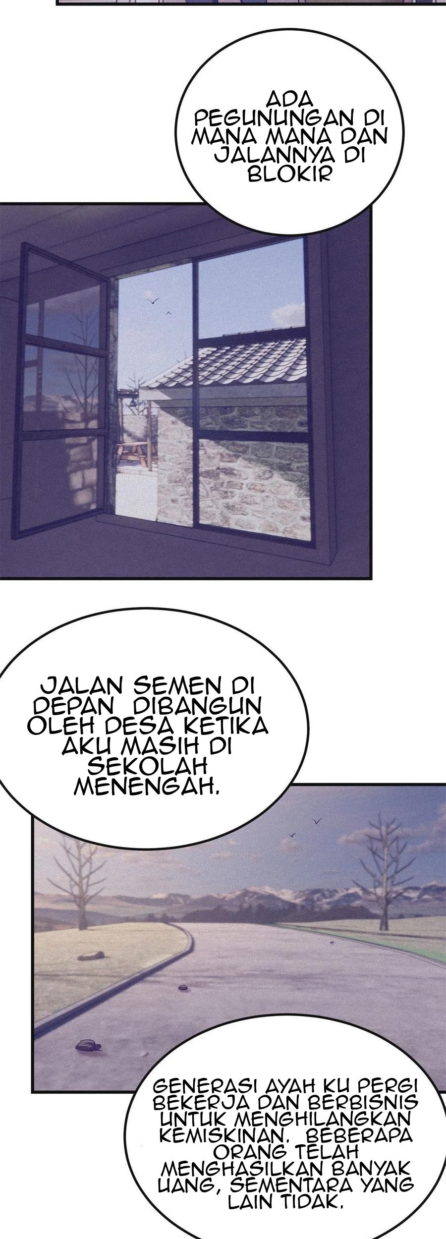 My Exclusive Dream World Adventures Chapter 97 Gambar 9