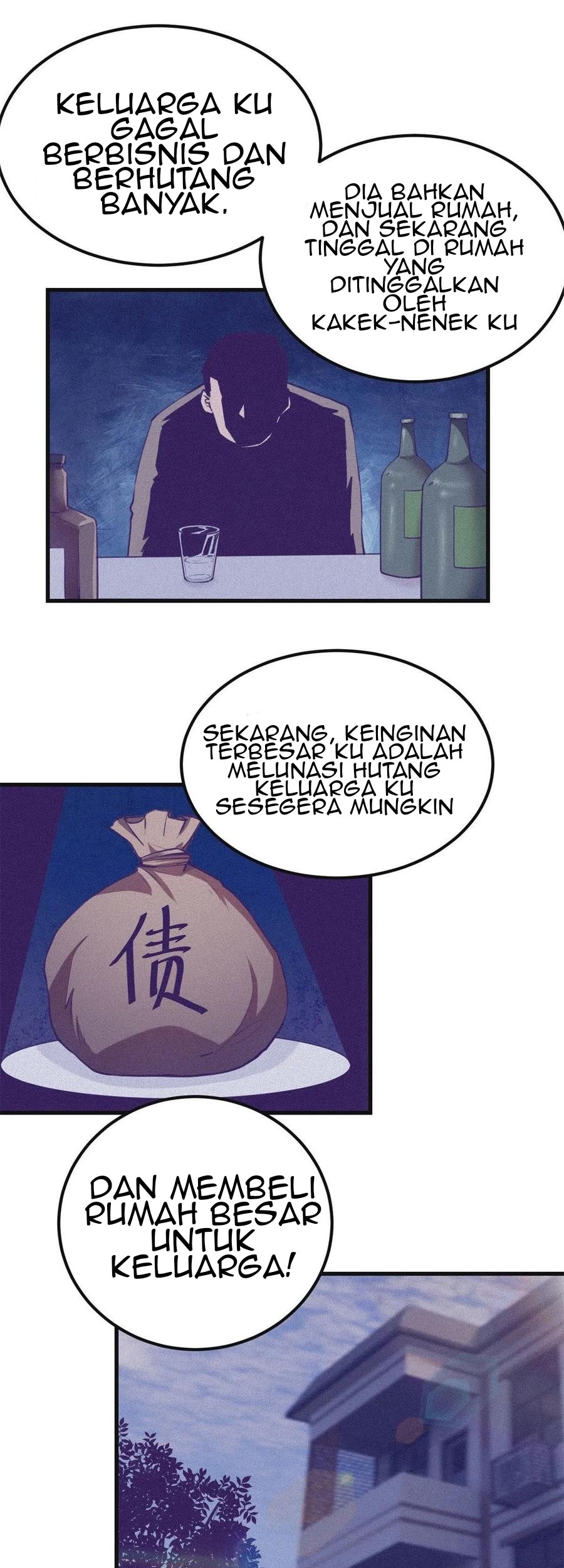 My Exclusive Dream World Adventures Chapter 97 Gambar 11