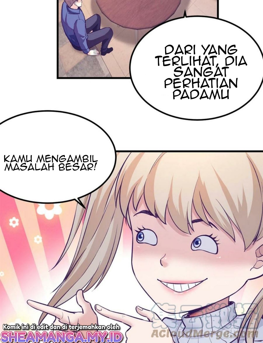 My Exclusive Dream World Adventures Chapter 96 Gambar 13