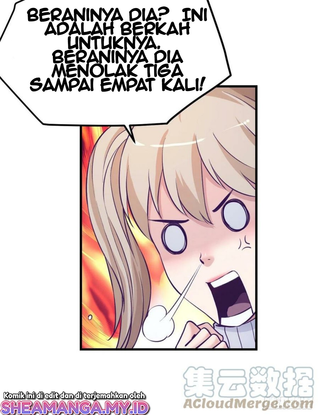My Exclusive Dream World Adventures Chapter 96 Gambar 19