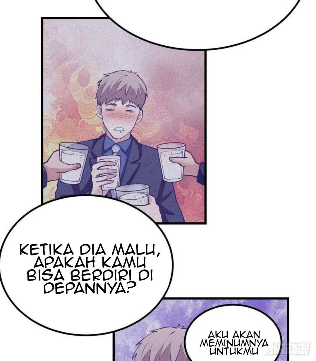My Exclusive Dream World Adventures Chapter 96 Gambar 23