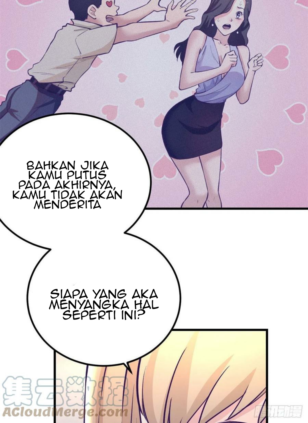 My Exclusive Dream World Adventures Chapter 96 Gambar 34