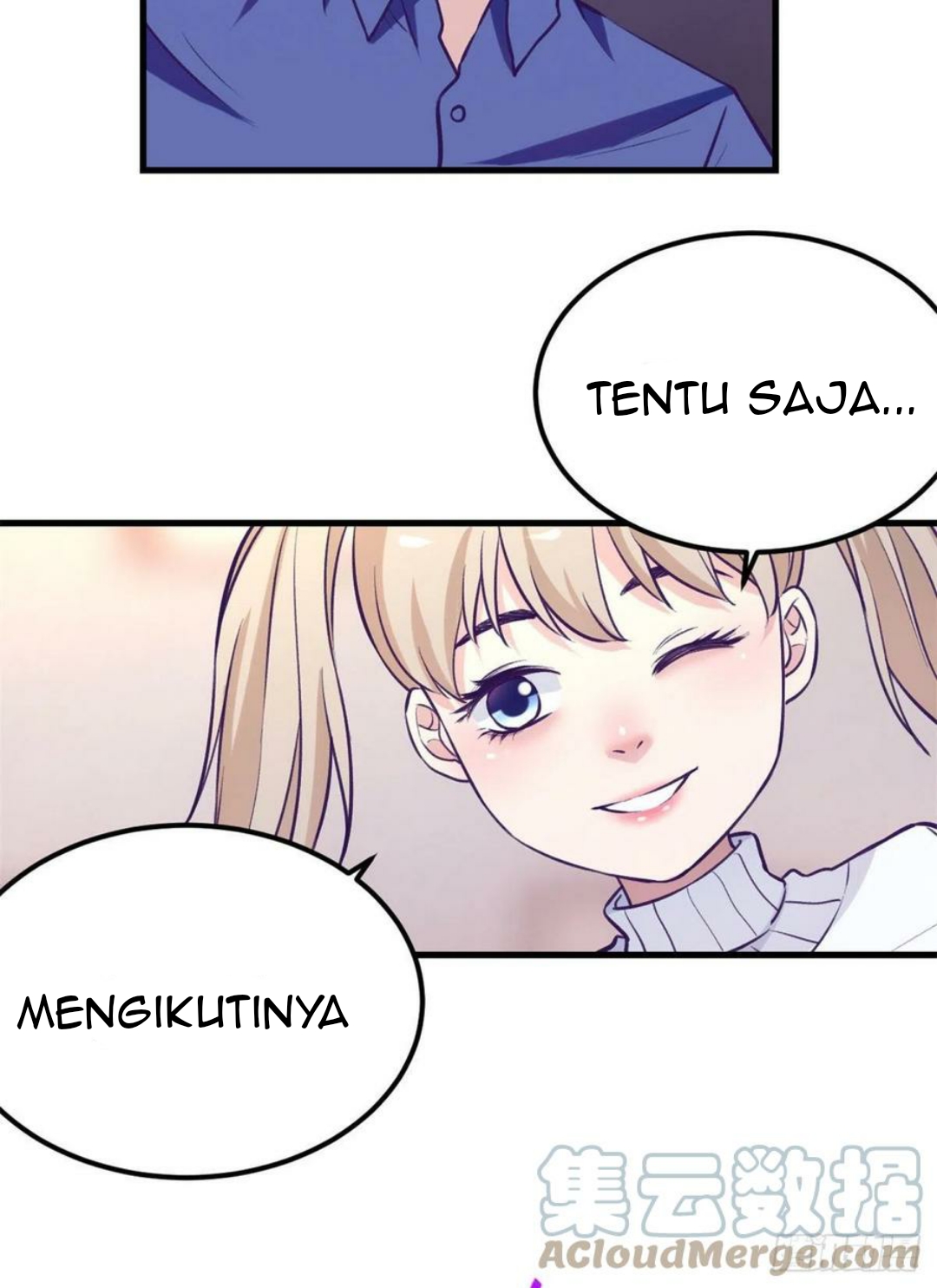 My Exclusive Dream World Adventures Chapter 96 Gambar 37