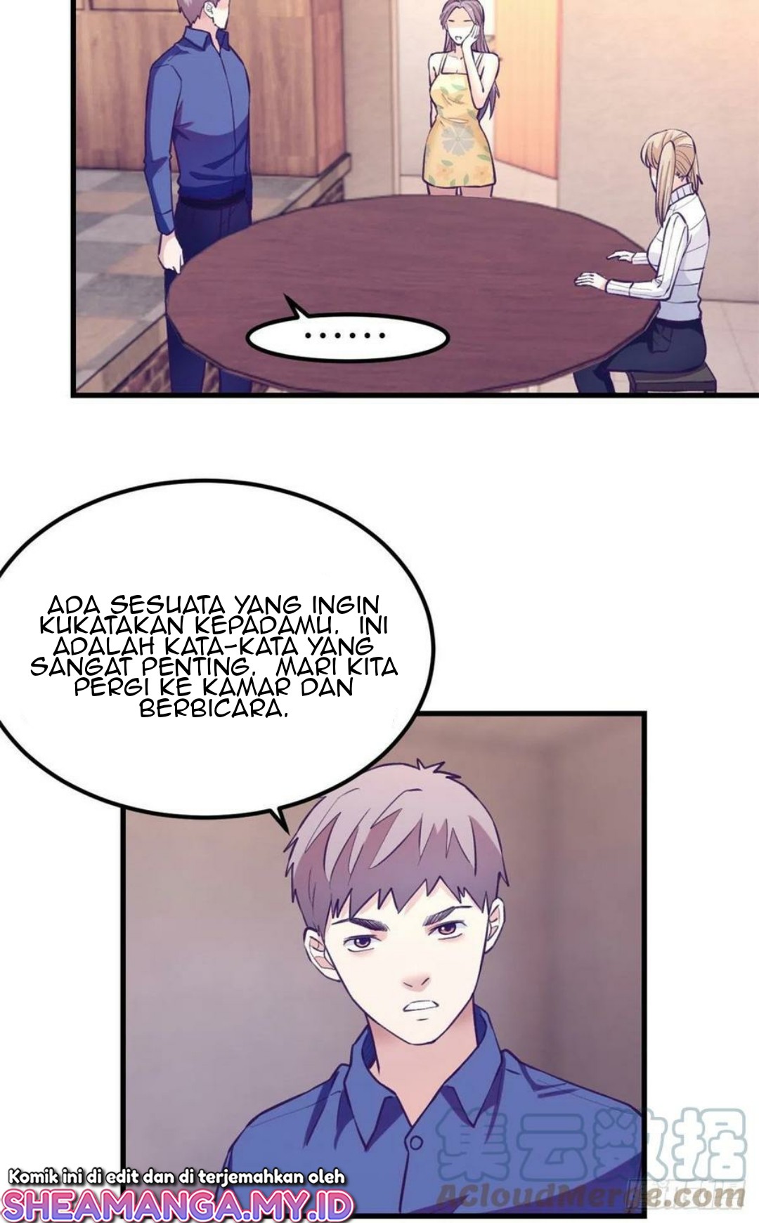 My Exclusive Dream World Adventures Chapter 96 Gambar 43