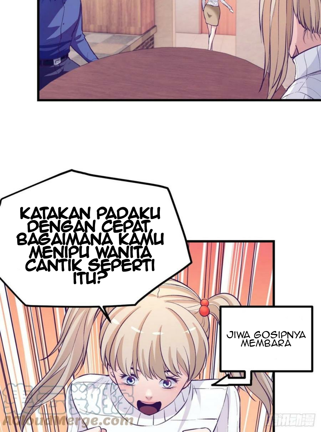 My Exclusive Dream World Adventures Chapter 96 Gambar 7